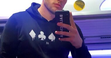 Who is Lauren Goodger's ex Charles Drury? From 'cocaine-fuelled romps' with Katie Price to cheating scandal - as TOWIE star opens up on co-parenting with the former footballer