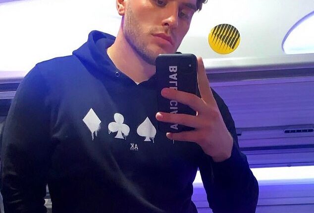Who is Lauren Goodger's ex Charles Drury? From 'cocaine-fuelled romps' with Katie Price to cheating scandal - as TOWIE star opens up on co-parenting with the former footballer