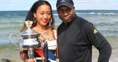 Who is Naomi Osaka’s father? Leonard Francois’ Biography