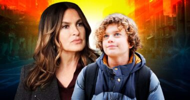 Who is Noah's Dad in Law & Order: SVU?