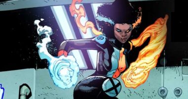 Who is Temper in the Upcoming Relaunched X-Men Series?