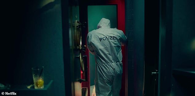 Spanning three episodes, the true-crime docuseries will take a look at the crimes of the Darkroom Killer, with investigators describing how they were able to catch the serial killer