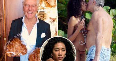Who is Vittorio Assaf? Meet the Serafina co-founder seen kissing Aoki Lee Simmons