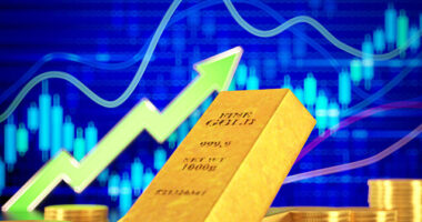 Why Is Gold Up 12.5% for 2024, and Should I Invest?
