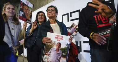 Why Isn't the MSM Talking About the Hostages?