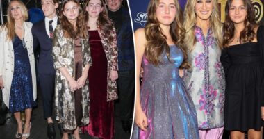 Why Sarah Jessica Parker lets her daughters eat as much sugar as they want