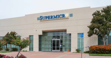 Why Super Micro’s stock is tumbling toward its worst day in two months