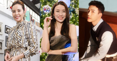 Why Zoe Tay, Rebecca Lim & Lawrence Wong are missing from the list of 94 nominees for Star Awards’ Top 10 Popular Artistes awards - Mothership.SG