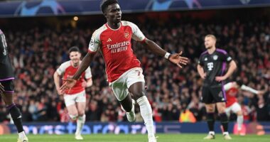 Arsenal must win the Champions League to qualify for next year's Club World Cup