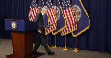 Why the Fed looks likely to scramble back to a hawkish stance
