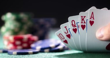 Why you shouldn’t be too quick to dump your stocks just yet