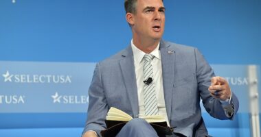Will Gov. Stitt Sign A Bill Banning Ranked-Choice Voting?