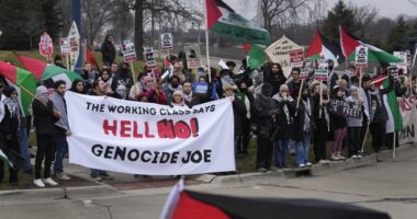 Will Pro-Palestinian Activists Still Matter on Election Day? – HotAir