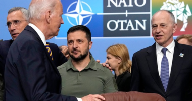 Winken Blinken Says Ukraine 'WILL Become a Member of NATO' – HotAir