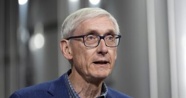 Wisconsin Governor Tony Evers vetoed a bill Tuesday that would have banned high school transgender athletes from competing on teams that do not align with their gender at birth