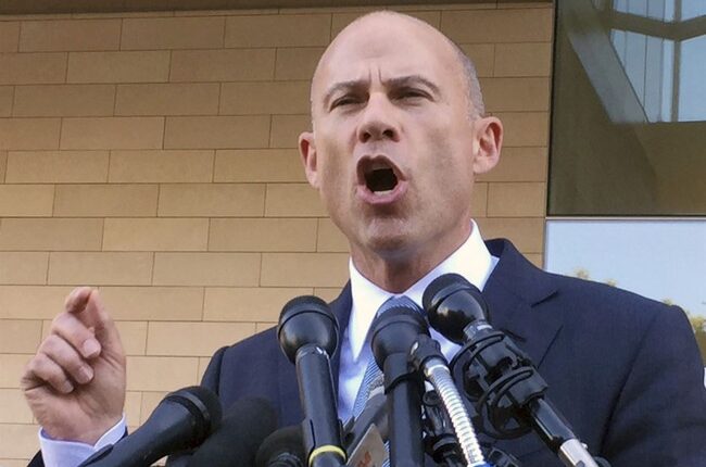 With No Shame Left to Lose, MSNBC Interviews Michael Avenatti From Prison Because Orange Man Bad – RedState