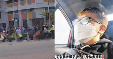 Woman, 57, killed in Tampines accident, cared for elderly mum & just bought a house - Mothership.SG
