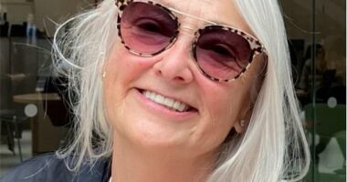 Sasha Rodoy has won a four-year battle with Barnet Council to have the LED street lights in her cul-de-sac replaced with warmer, dimmer bulbs