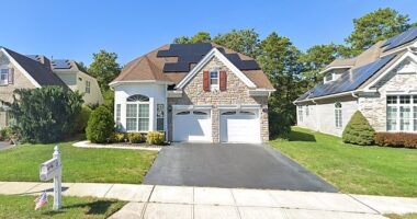 Gary Johnson, 81, was found dead at his home in Mays Landing, New Jersey, on Sunday night with multiple wounds to his body and head