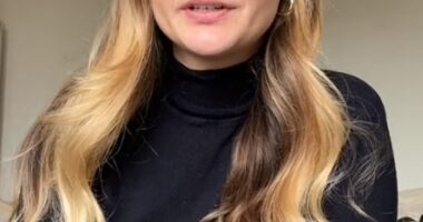 Nila Marino, from Cape Town, travelled to Switzerland Alps at the end of November in the hopes of staying for the next couple of months by getting a job there, but she was fired twice instead