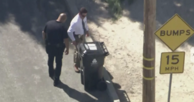 Woman’s Body Found in Zip-Tied Trash Can in LA Neighborhood