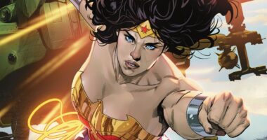 Wonder Woman Is Facing Her Own 'Doomsday Moment'