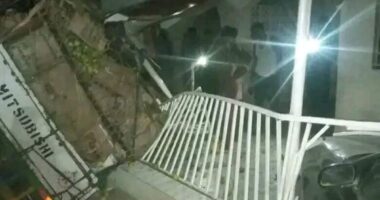 Worshippers escape death as truck rams into mosque in Niger State