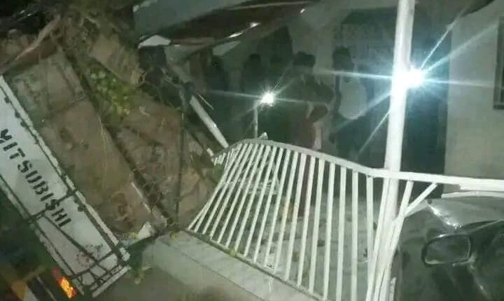 Worshippers escape death as truck rams into mosque in Niger State