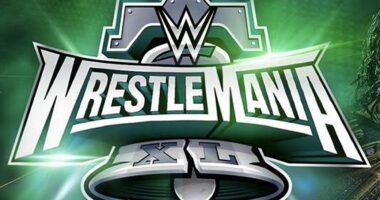 WrestleMania 40: Start Time, Matches, and How to Watch