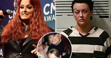 Wynonna Judd's daughter charged with soliciting for prostitution after indecent exposure arrest
