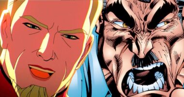 X-Men '97's Bastion Once Made J. Jonah Jameson the Hero of the Story