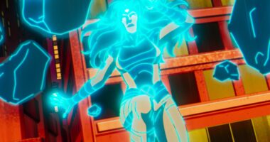 Jean Grey in X-Men '97