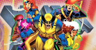 X-Men: The Animated Series Intro Gets Recreated With LEGO Animation