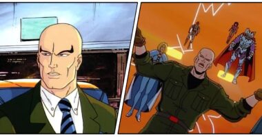 X-Men: The Animated Series - Why Could Prof X Walk in the Savage Land? NOBODY Knows