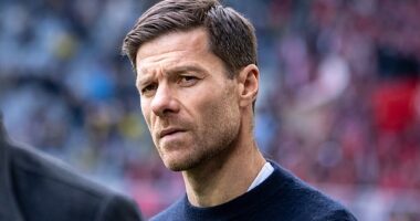 Xabi Alonso (pictured) was right to reject Liverpool and Bayern Munich, claims Didi Hamann