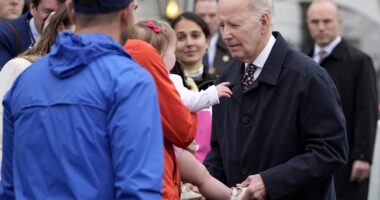 YIKES: Joe Biden's 'Favorite White House Memory' is Every Bit As Horrific as We Imagined