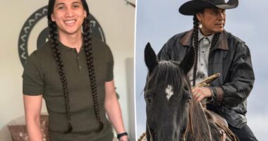 'Yellowstone' actor Mo Brings Plenty’s nephew named a suspect in domestic violence case hours after being reported missing