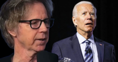 You Really Telling Me This Guy Isn’t Playing Joe Biden?