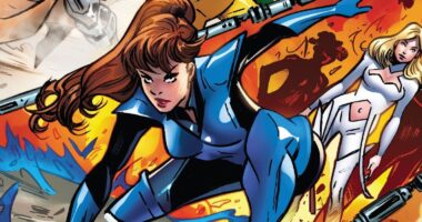 You Should Always Give a New Comics Approach a Little Grace