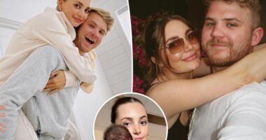 YouTuber Aspyn Ovard files for divorce from husband Parker Ferris, announces birth of baby No. 3