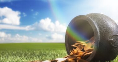 You’re likely being wildly unrealistic about how much money stocks can make