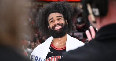 Zach LaVine Sends 3-Word Message to Coby White