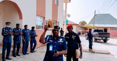 Zamfara NSCDC repels bandits? attack near college in Gusau