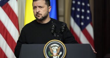 Zelensky Issues Ultimatum, Warns Ukraine ‘Will Lose’ If U.S. Refuses Further Aid – RedState