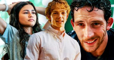 Zendaya Leads A Romantic Sports Movie
