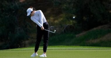 Zhang Among 4 Tied for LPGA Match Play Lead as Wind Plays Havoc With the Field