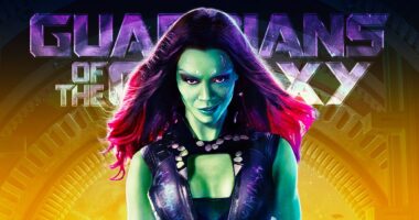 Zoe Saldaña Addresses the MCU Future of the Guardians of the Galaxy
