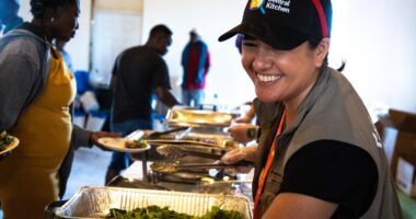 Zomi Frankcom, the aid worker killed in Gaza, was a shining light for people in their darkest moments