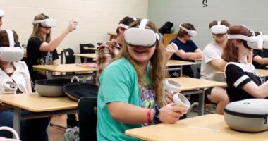 Meta Quest Classrooms