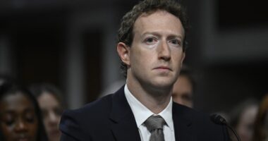 Zuckerberg burns some goodwill on Wall Street as he plows forward with the metaverse